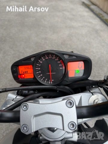 Suzuki GSR 600, снимка 3 - Мотоциклети и мототехника - 54001163