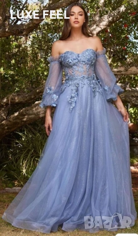 💎 Официална Рокля , снимка 2 - Рокли - 54336302