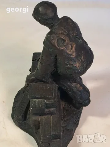 холандска статуетка на дърводелец  7/4, снимка 3 - Статуетки - 49854880