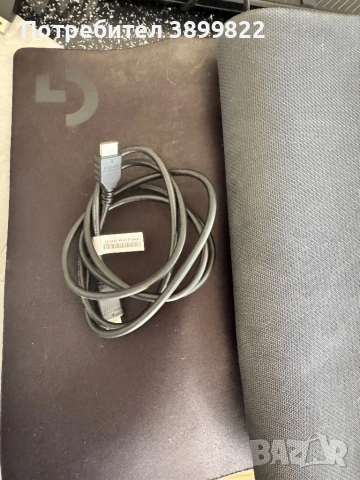 монитор  Samsung Odyssey G3 (модель S27AG320NU), снимка 5 - Монитори - 54323278