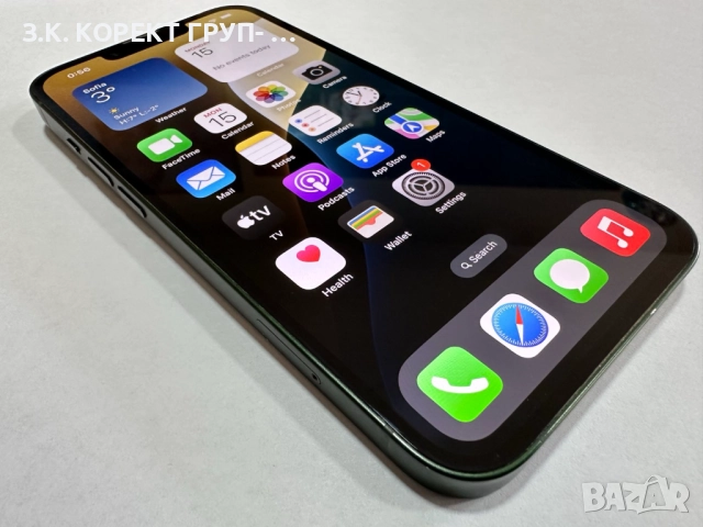 Apple iPhone 13 128GB, снимка 2 - Apple iPhone - 52798786