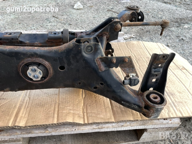 Заден Мост OE7602N Toyota GT86 2018, снимка 3 - Части - 52447888