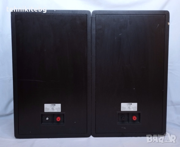 ⭐⭐⭐ CANTON CT 800 ⭐⭐⭐ Качествени трилентови тонколони , 2 х 150 вата, снимка 7 - Тонколони - 48132713