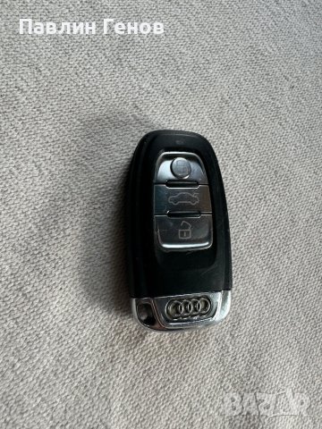 Оригинален ключ AUDI , смарт ключ Ауди 868MHz ,  8TO 959 754 D