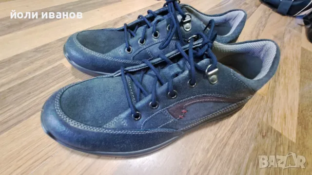 Jomos-made in Germany-немски нови кожени обувки 43 номер