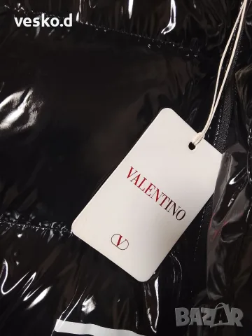 Грейка-елек Valentino, снимка 3 - Якета - 56523184