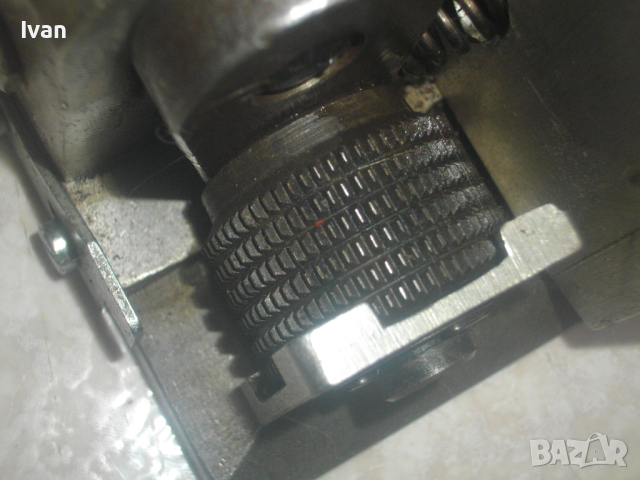 Ръчна Чембер Машина За Метални Ленти-13мм-16мм-20мм-Чешка-Професионална/Индустриална-Почти Нова-Отли, снимка 14 - Други инструменти - 44667694