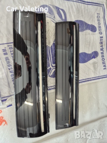 Дневна светлина лява и дясна лед LED VW Tiguan Фолксваген Тигуан DRL LED