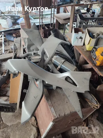 Сузуки Бъргман 400 AN, снимка 3 - Мотоциклети и мототехника - 48477775