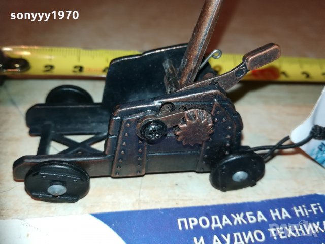 стенобоино оръдие-катапулт-внос англия 0811202001, снимка 8 - Колекции - 30719093