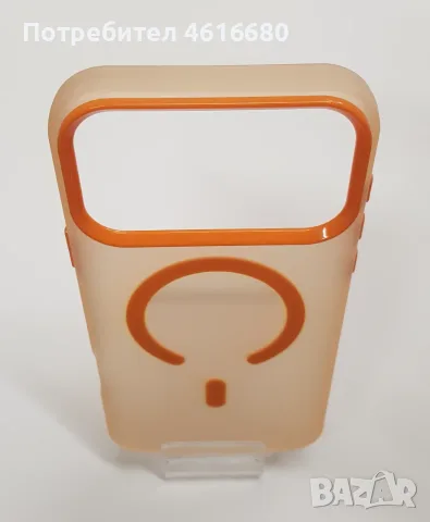 Калъфи за iPhone 18 Pro / iPhone 17 Pro, iPhone 18 Pro Max, iPhone 17 Pro Max, снимка 16 - Калъфи, кейсове - 56352909