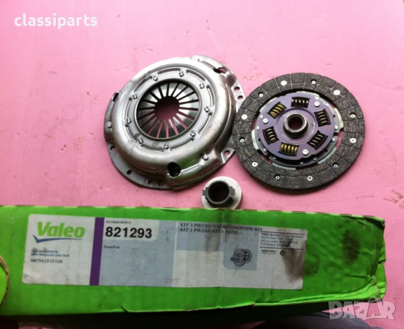 Комплект съединител VALEO за Мазда Кседос 6, МХ-3 и 323 / MAZDA Xedos 6, MX-3 и 323