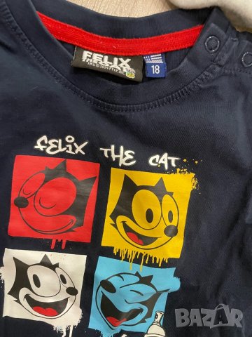 Сет за момче 86/92 размер, снимка 3 - Комплекти за бебе - 33784864