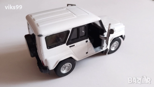 Метални колички Autotime, снимка 3 - Колекции - 51570005