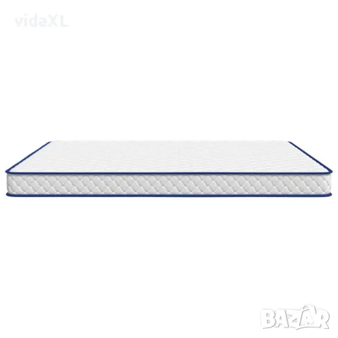 vidaXL Матрак с мемори пяна, 200 х 180 х 17 см, мек, снимка 3 - Матраци - 56146317