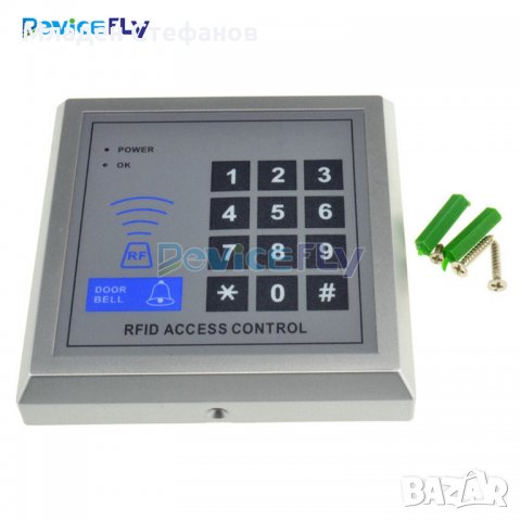 Управление на врата с електрически насрещник. , снимка 3 - Друга електроника - 29568382