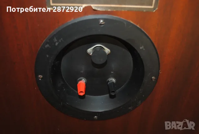 Продавам трилентови тонколони Корвет 75АС-001, снимка 6 - Тонколони - 56016664