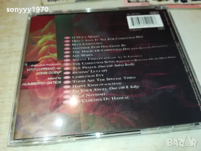 CELINE DION CD 0112241140, снимка 7 - CD дискове - 48173919