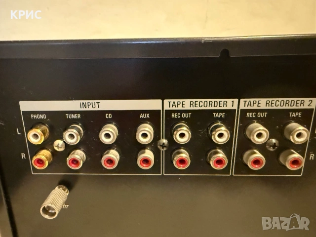 SONY TA-F444ES Integrated Stereo Amplifier, снимка 10 - Ресийвъри, усилватели, смесителни пултове - 53333530