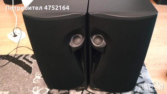 AKAI TS - 890, снимка 11 - Аудиосистеми - 53929629