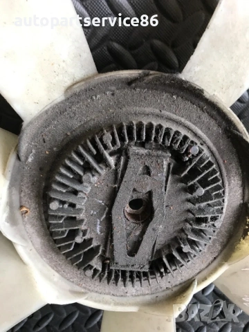 Вентилатор за радиатор за Mercedes W906 Sprinter 313 CDI OM651 (2009-2013) , снимка 3 - Части - 53886606