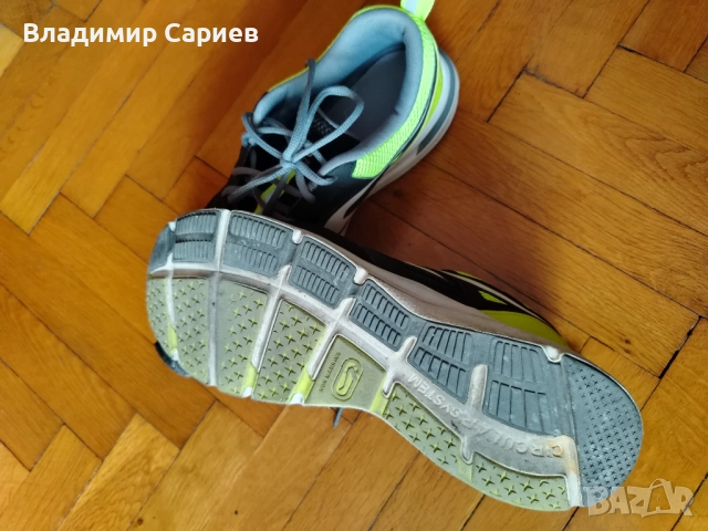  Маратонки 44, снимка 3 - Маратонки - 51937639