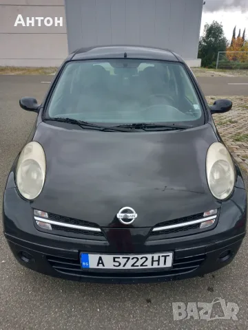 Нисан Микра 1.5 DCI , снимка 2 - Автомобили и джипове - 56483638