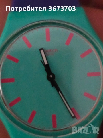 дамски чаовник Swatch