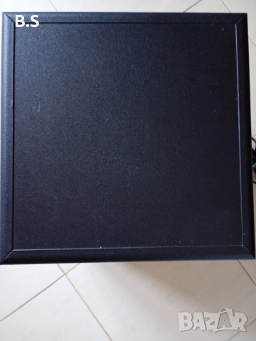 Субуфер Инфинити 