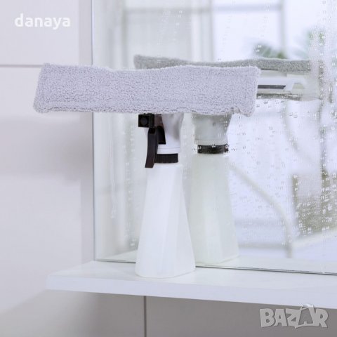 1936 Стъклочистачка спрей с пулверизатор, снимка 3 - Препарати за почистване - 31558723