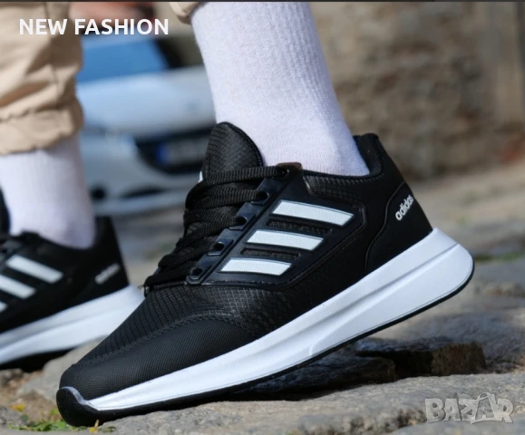 Мъжки Маратонки ✨ Adidas , снимка 2 - Маратонки - 50830449