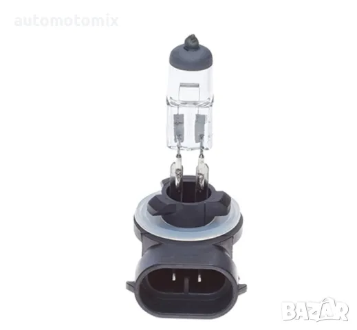 Автомобилна крушка H27W/2, 12V/27W PG13