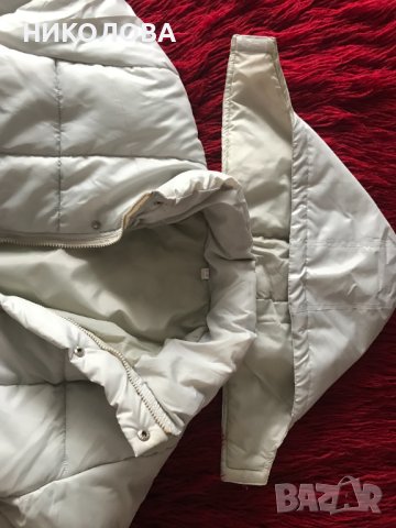 яке с качулка с бонус потник на ADIDAS, снимка 3 - Други - 40754495