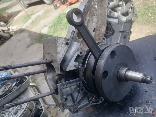  JAWA Cezet 350 //Ява 350 части, снимка 2 - Мотоциклети и мототехника - 39934393