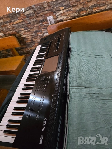 Корг Кронос 2 ТОП!, снимка 12 - Синтезатори - 52603269