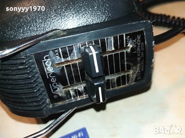 supertech dh-209 headphones-внос switzerland, снимка 4 - Слушалки и портативни колонки - 29705001