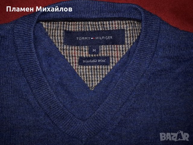 Tommy Hilfiger -Ориг. Пуловер , снимка 3 - Пуловери - 34063730