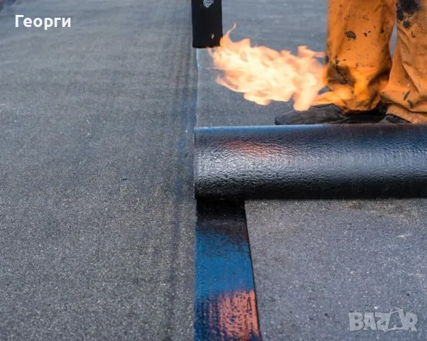 Ремонт на покриви , снимка 2 - Ремонти на покриви - 50044764