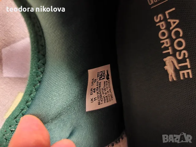 Оригинална мъжка маратонки Lakota Goodyear , снимка 9 - Маратонки - 55874849
