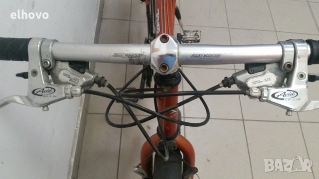 Велосипед Calvin 26'', снимка 6 - Велосипеди - 29737038