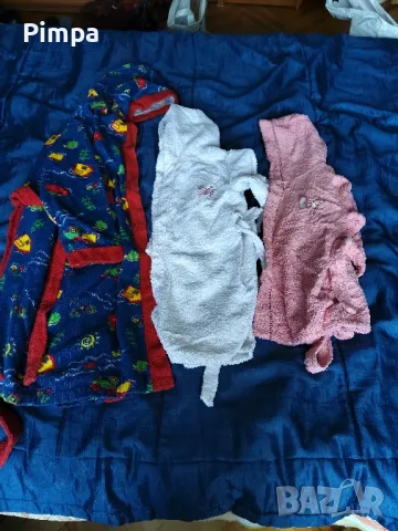 Бебешки одеяла и хавлии, снимка 15 - Спално бельо и завивки - 49493609