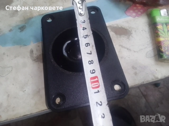 високо честотен говорител , снимка 4 - Тонколони - 51066486