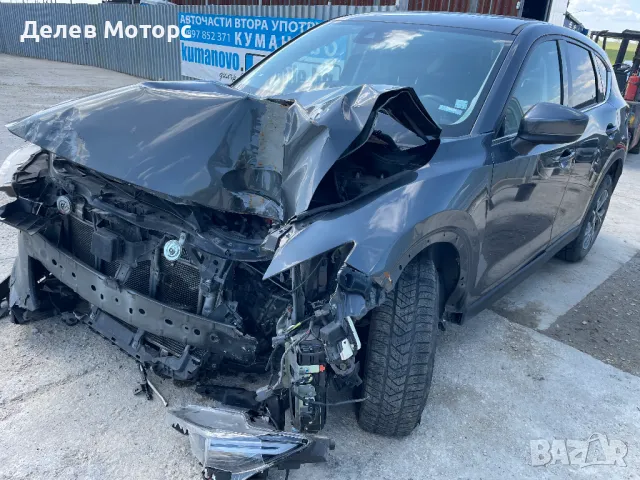 Mazda CX-5, 2.5 skyaktiv двигател PY, AWD, 194 кс., автоматик, 2019г., 120 000 km, euro 6C, Мазда CX, снимка 2 - Автомобили и джипове - 50304820