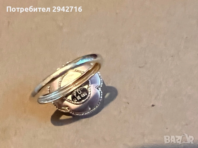 Златен комплект Birse - made in Italy, снимка 5 - Бижутерийни комплекти - 52688297