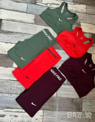 дамски екипи Nike , снимка 9 - Спортни екипи - 49512459