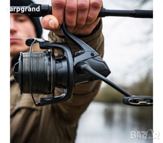 Макара SHIMANO Ultegra 14000 XTE, снимка 5 - Макари - 38981909