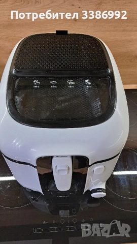 Фритюрник ФИЛИПС / PHILIPS , снимка 2 - Фритюрници - 53237663