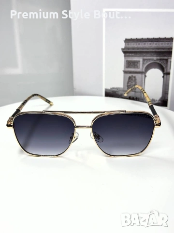 очила ray ban cartier versace Burberry hermes miu miu fendi chanel с ув защита, калъф, кутия и калъф, снимка 14 - Слънчеви и диоптрични очила - 54070054