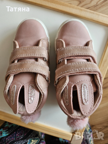 Детски обувки 24 номер- 2бр, снимка 6 - Детски обувки - 44680432