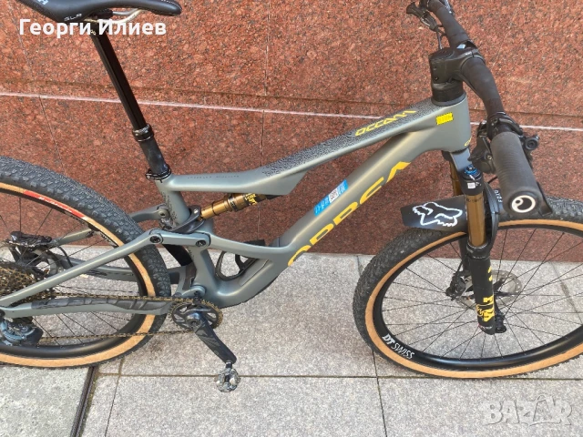  Карбонов AM/TRAIL велосипед ORBEA OCCAM SL - M LTD .2024г., снимка 7 - Велосипеди - 50310397